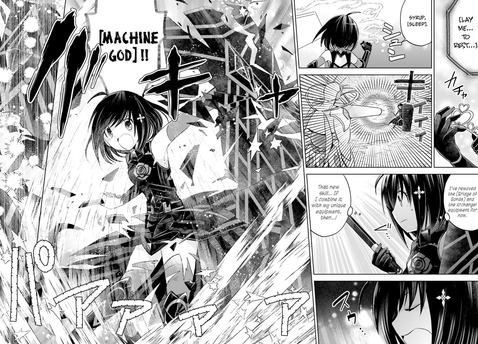 Itai No Wa Iya Na No De Bougyoryoku Ni Kyokufuri Shitai To Omoimasu 26 29