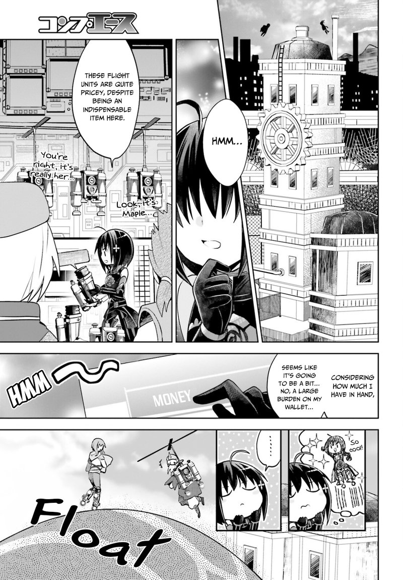 Itai No Wa Iya Na No De Bougyoryoku Ni Kyokufuri Shitai To Omoimasu 26 3