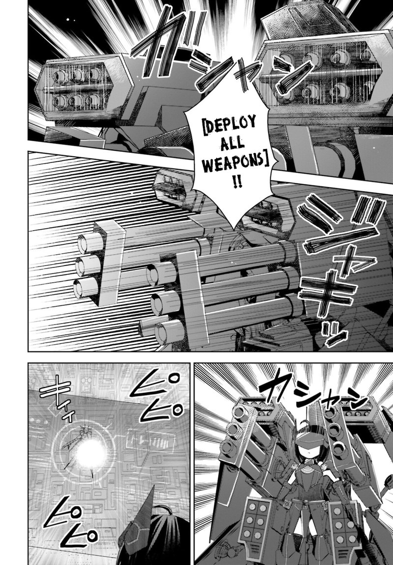 Itai No Wa Iya Na No De Bougyoryoku Ni Kyokufuri Shitai To Omoimasu 26 32