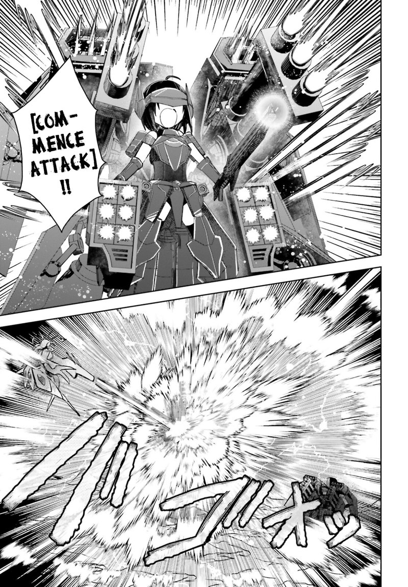 Itai No Wa Iya Na No De Bougyoryoku Ni Kyokufuri Shitai To Omoimasu 26 33
