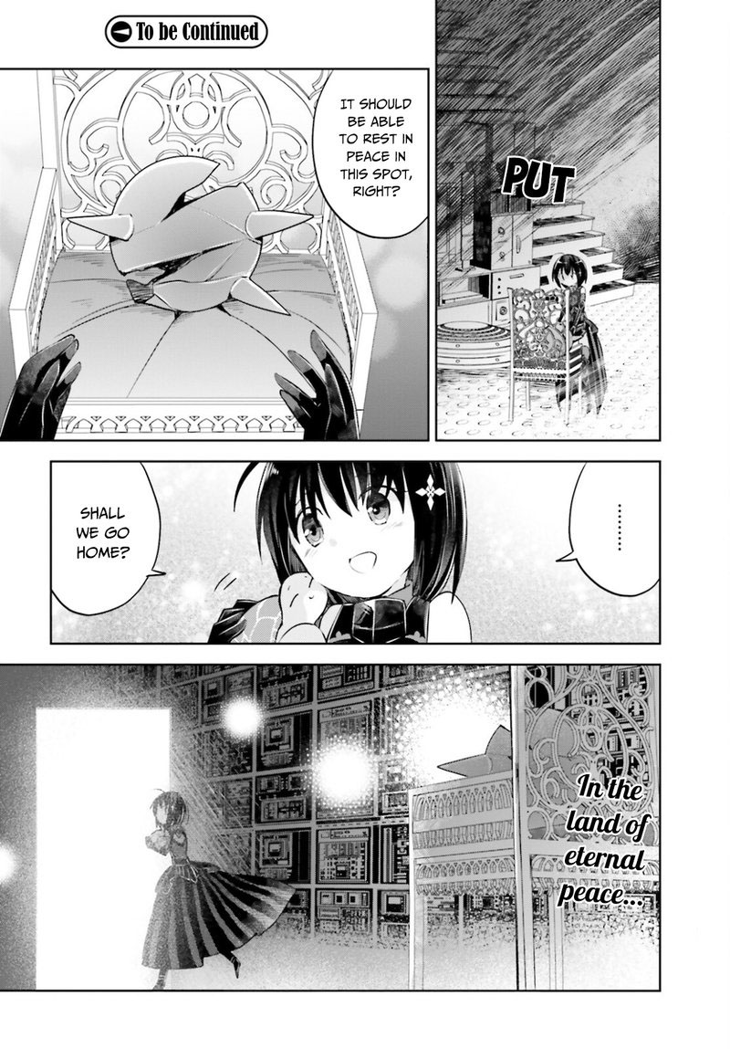 Itai No Wa Iya Na No De Bougyoryoku Ni Kyokufuri Shitai To Omoimasu 26 35