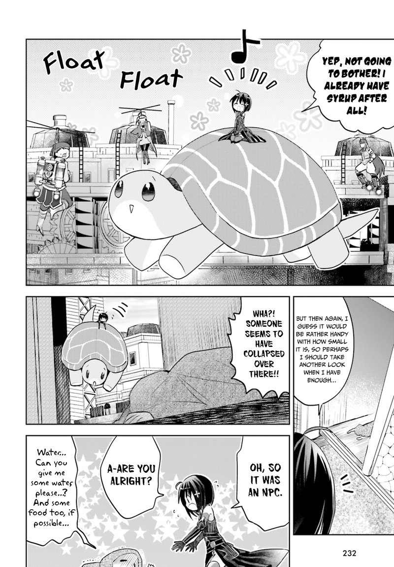 Itai No Wa Iya Na No De Bougyoryoku Ni Kyokufuri Shitai To Omoimasu 26 4