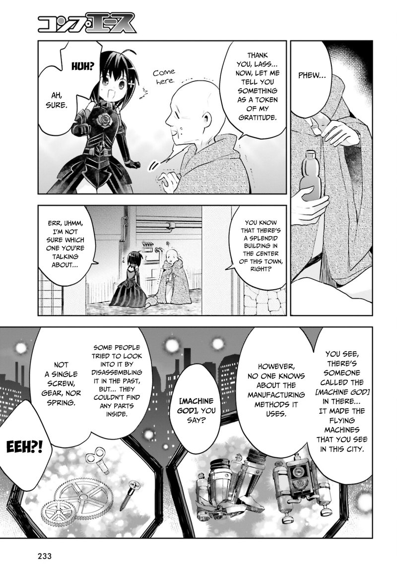 Itai No Wa Iya Na No De Bougyoryoku Ni Kyokufuri Shitai To Omoimasu 26 5
