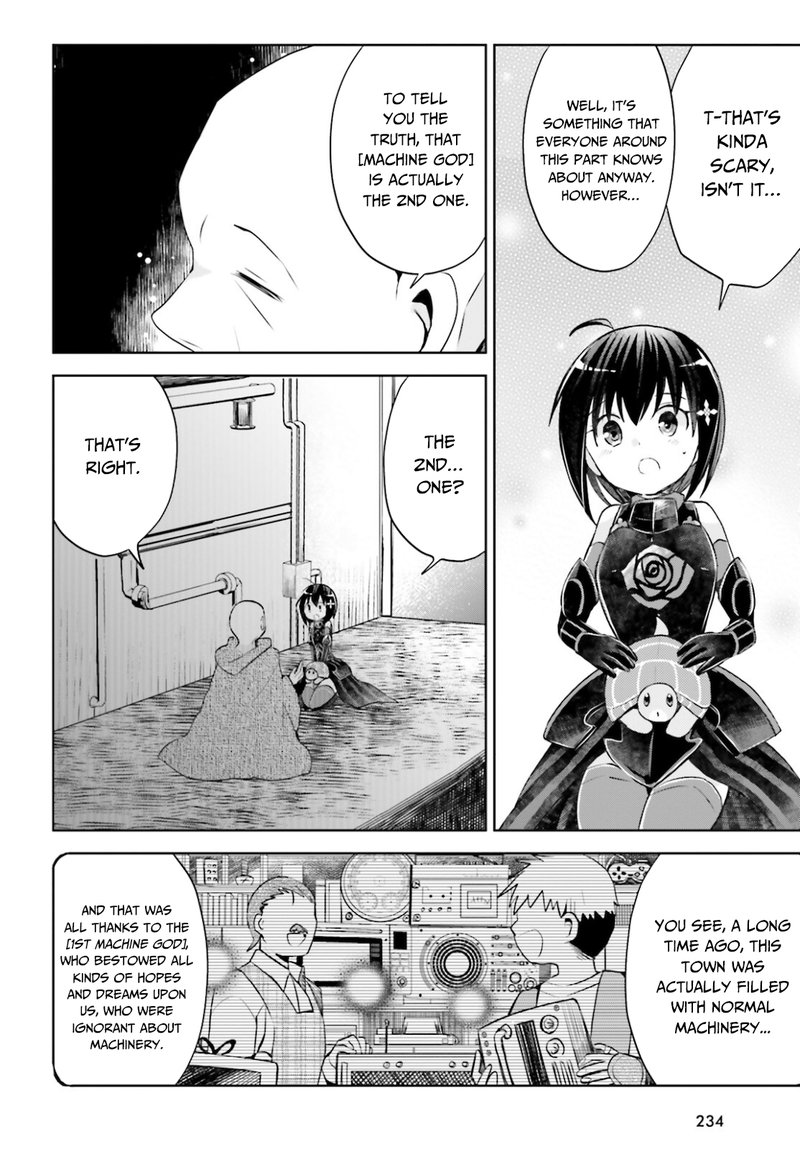 Itai No Wa Iya Na No De Bougyoryoku Ni Kyokufuri Shitai To Omoimasu 26 6
