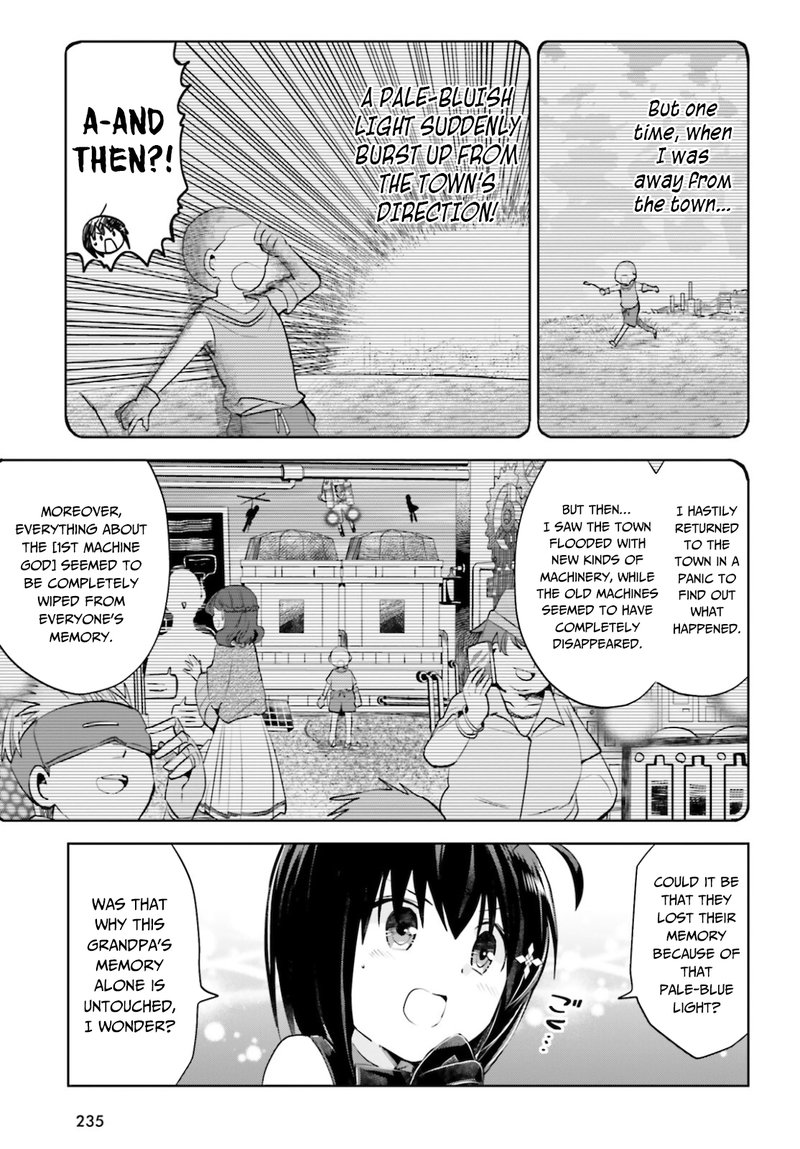 Itai No Wa Iya Na No De Bougyoryoku Ni Kyokufuri Shitai To Omoimasu 26 7