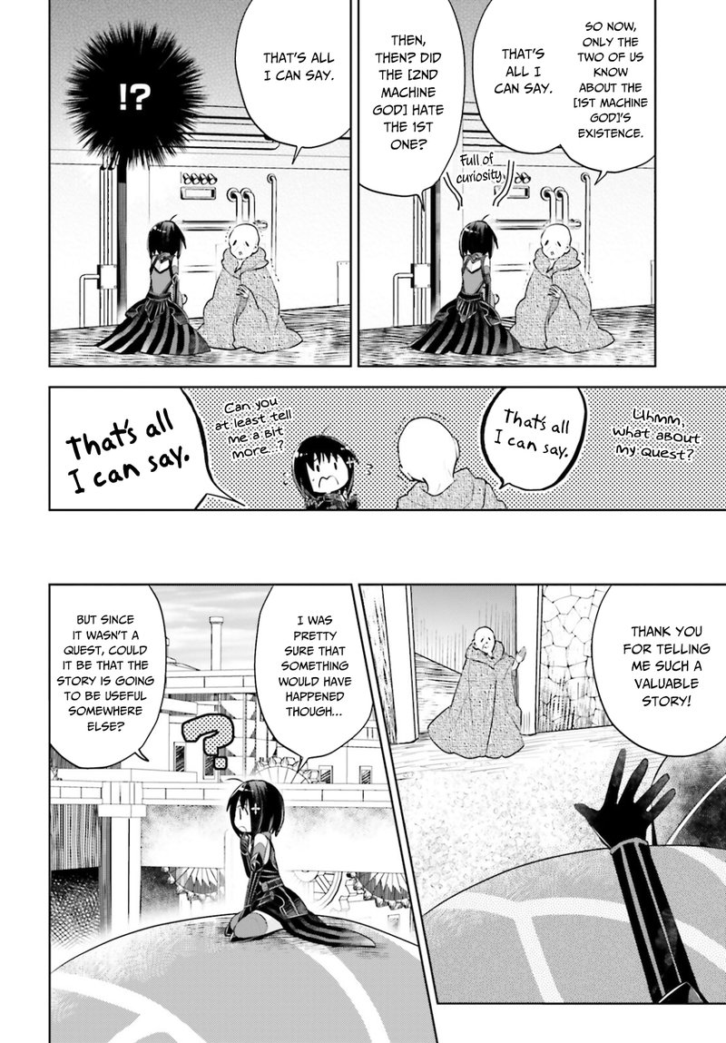 Itai No Wa Iya Na No De Bougyoryoku Ni Kyokufuri Shitai To Omoimasu 26 8