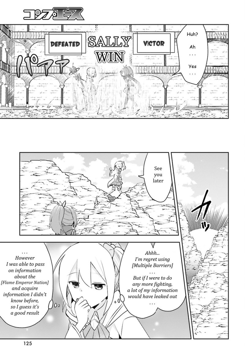 Itai No Wa Iya Na No De Bougyoryoku Ni Kyokufuri Shitai To Omoimasu 29 11