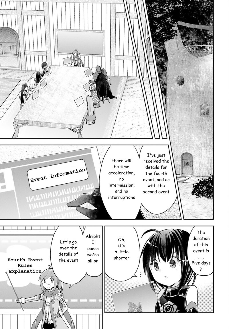 Itai No Wa Iya Na No De Bougyoryoku Ni Kyokufuri Shitai To Omoimasu 29 13