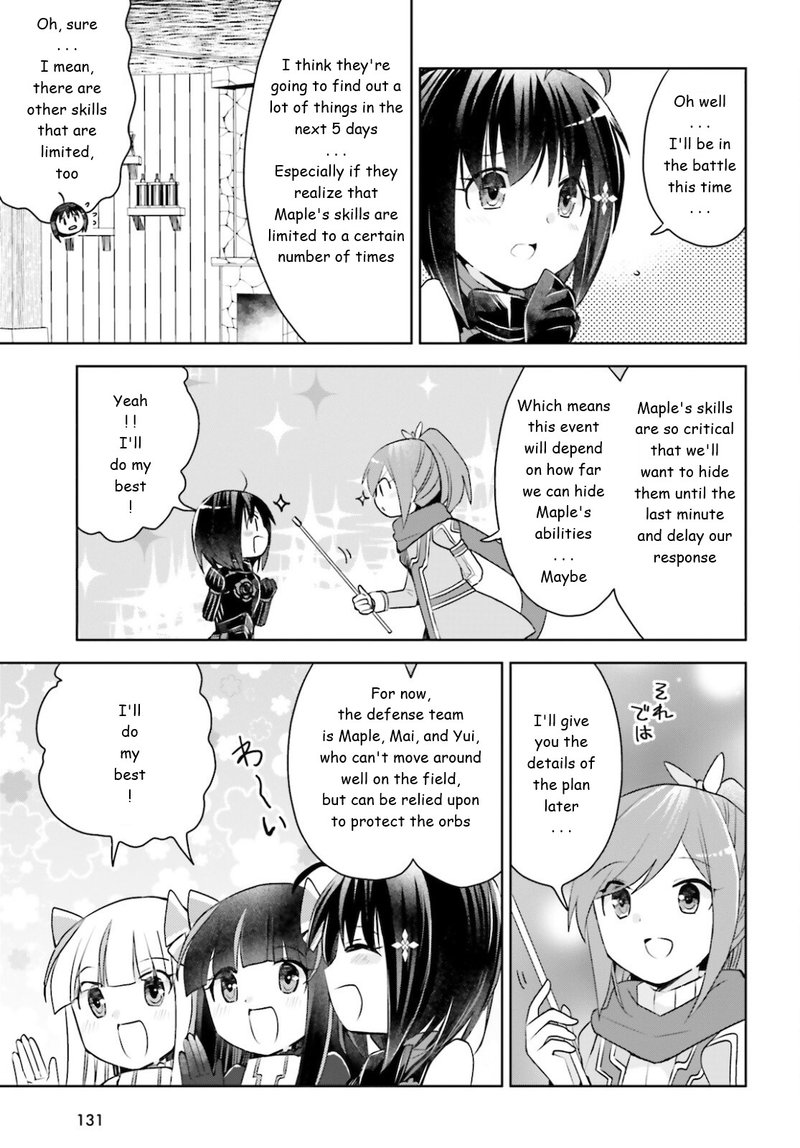 Itai No Wa Iya Na No De Bougyoryoku Ni Kyokufuri Shitai To Omoimasu 29 17