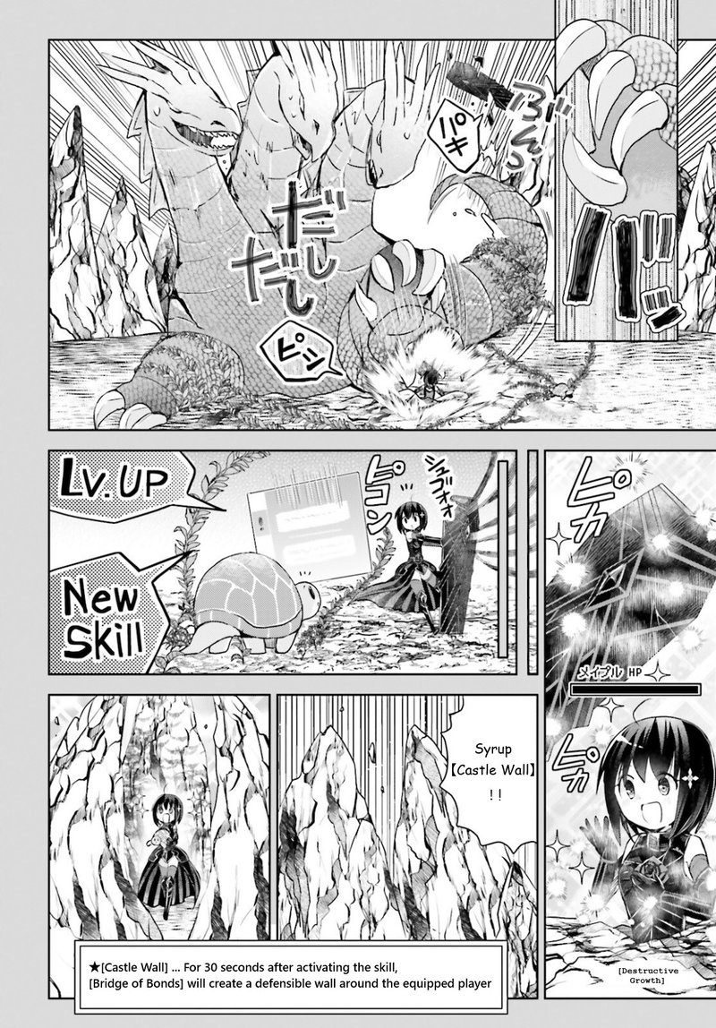 Itai No Wa Iya Na No De Bougyoryoku Ni Kyokufuri Shitai To Omoimasu 29 20