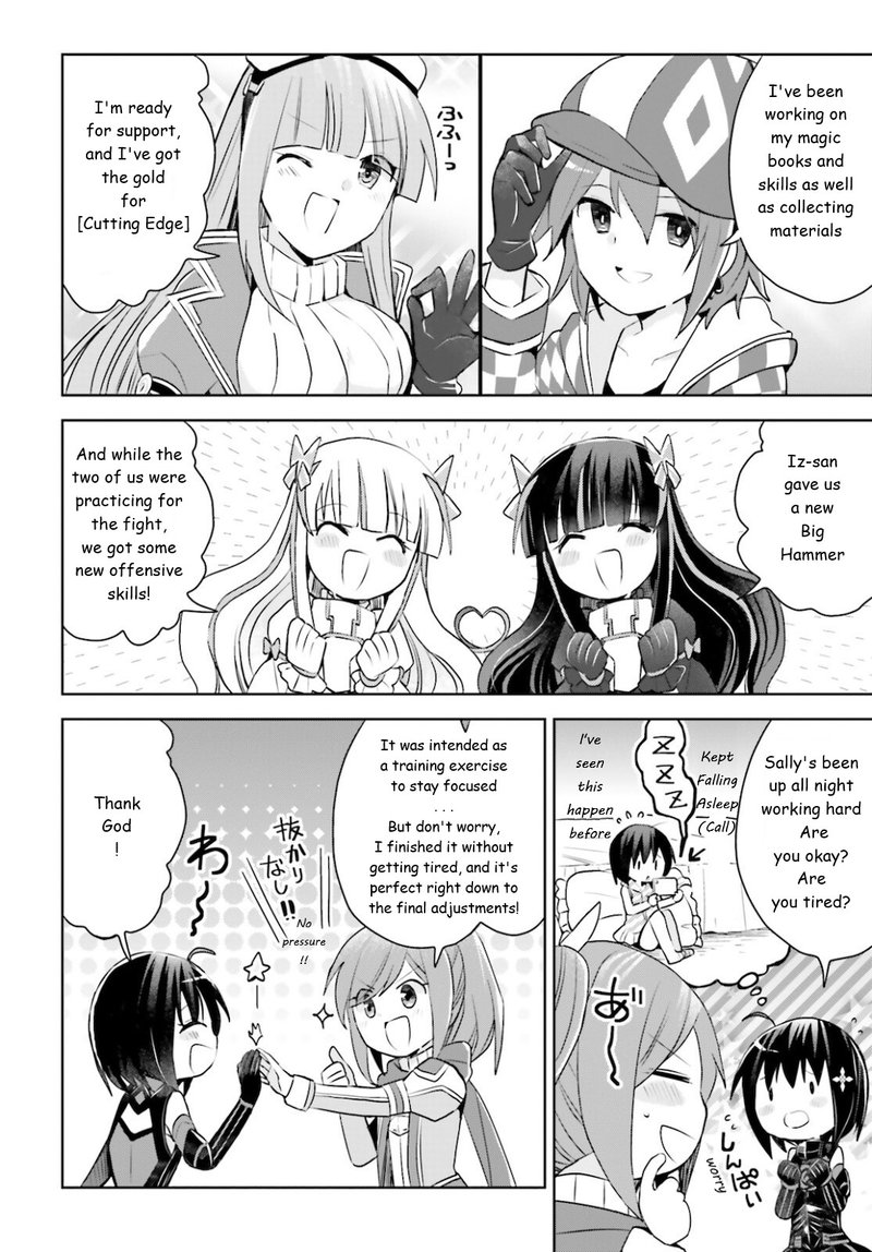 Itai No Wa Iya Na No De Bougyoryoku Ni Kyokufuri Shitai To Omoimasu 29 22