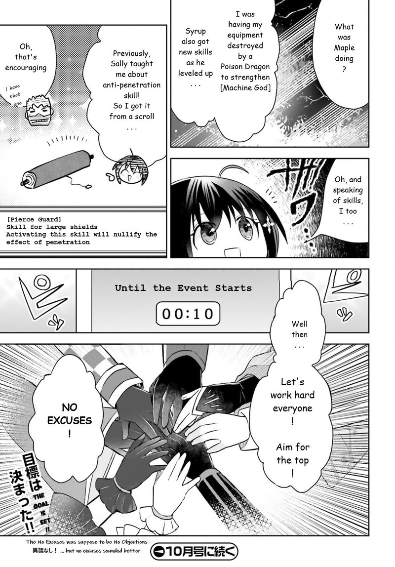 Itai No Wa Iya Na No De Bougyoryoku Ni Kyokufuri Shitai To Omoimasu 29 23