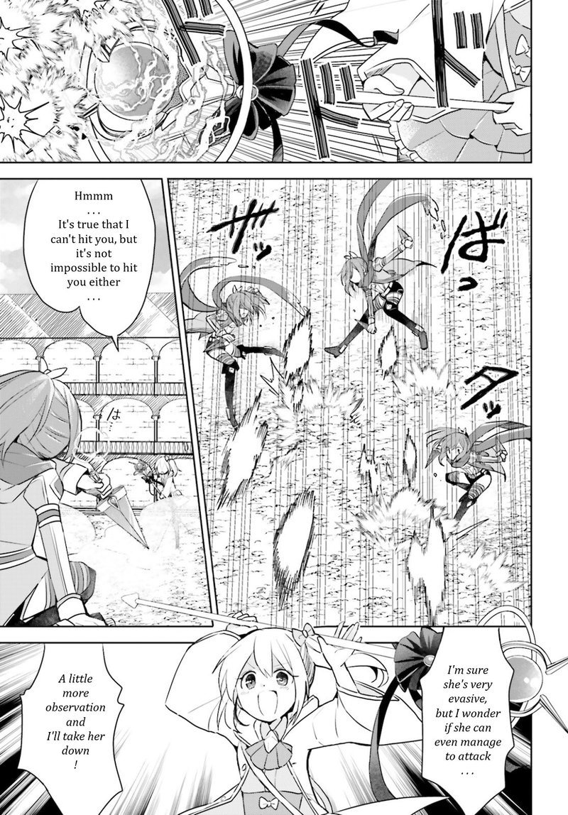 Itai No Wa Iya Na No De Bougyoryoku Ni Kyokufuri Shitai To Omoimasu 29 3