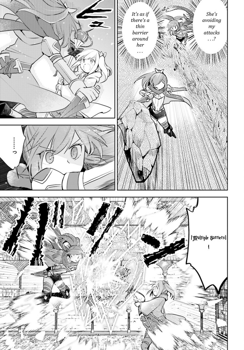 Itai No Wa Iya Na No De Bougyoryoku Ni Kyokufuri Shitai To Omoimasu 29 5
