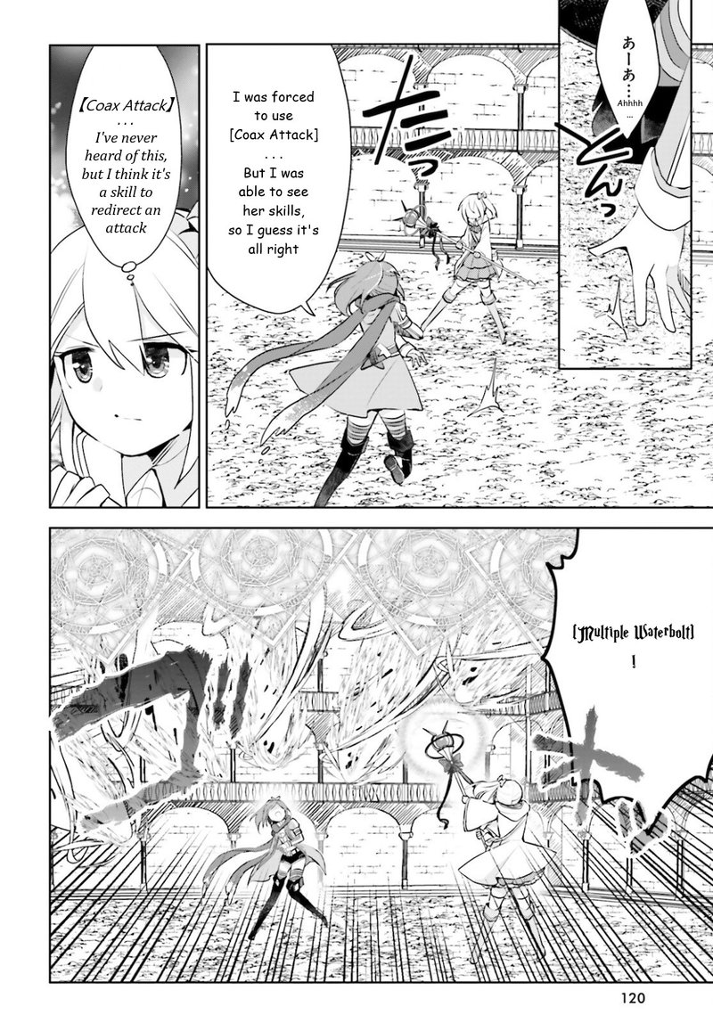 Itai No Wa Iya Na No De Bougyoryoku Ni Kyokufuri Shitai To Omoimasu 29 6