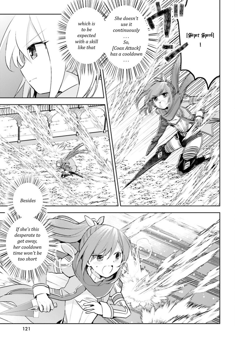 Itai No Wa Iya Na No De Bougyoryoku Ni Kyokufuri Shitai To Omoimasu 29 7