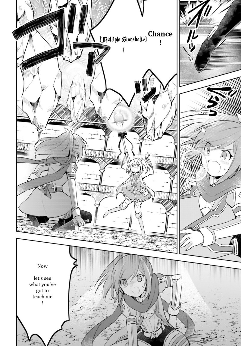 Itai No Wa Iya Na No De Bougyoryoku Ni Kyokufuri Shitai To Omoimasu 29 8