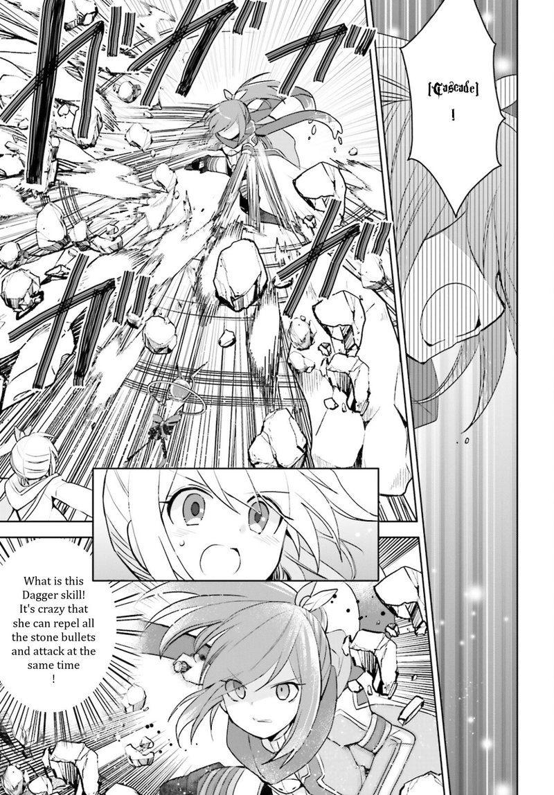 Itai No Wa Iya Na No De Bougyoryoku Ni Kyokufuri Shitai To Omoimasu 29 9