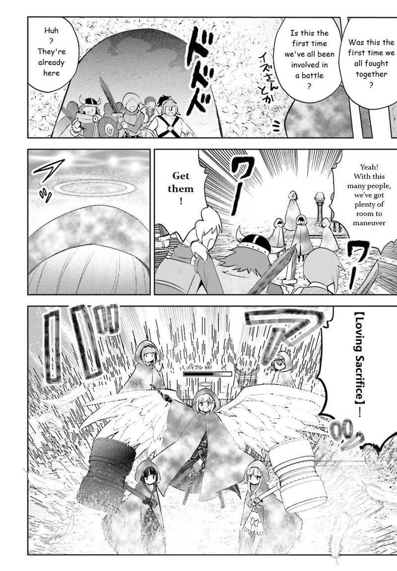 Itai No Wa Iya Na No De Bougyoryoku Ni Kyokufuri Shitai To Omoimasu 32 13