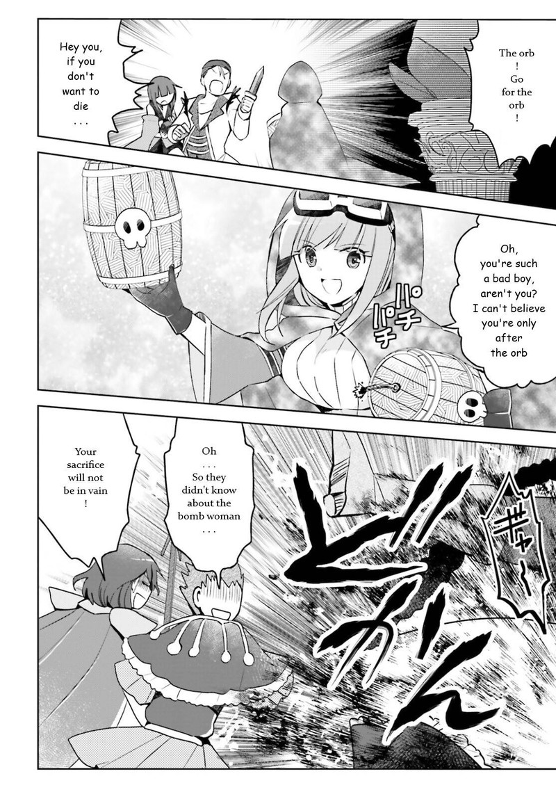 Itai No Wa Iya Na No De Bougyoryoku Ni Kyokufuri Shitai To Omoimasu 32 15