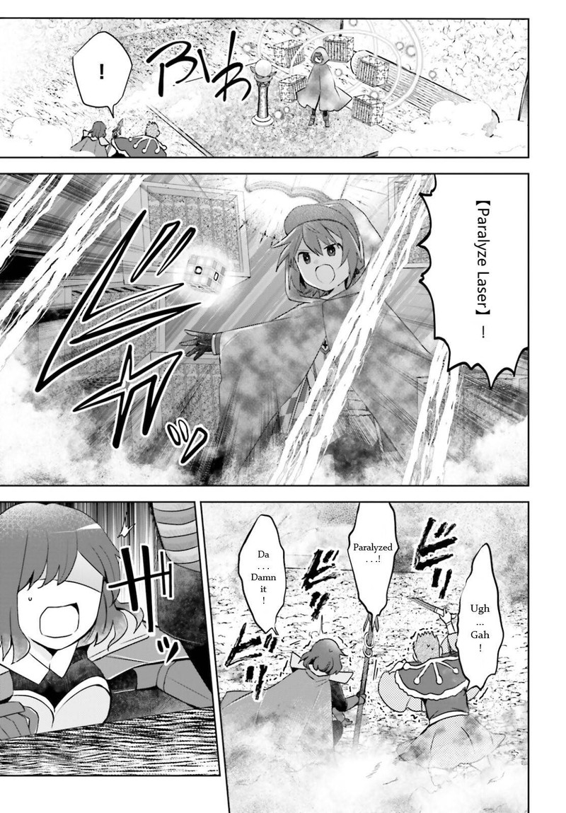 Itai No Wa Iya Na No De Bougyoryoku Ni Kyokufuri Shitai To Omoimasu 32 16