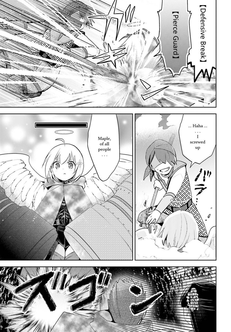 Itai No Wa Iya Na No De Bougyoryoku Ni Kyokufuri Shitai To Omoimasu 32 18