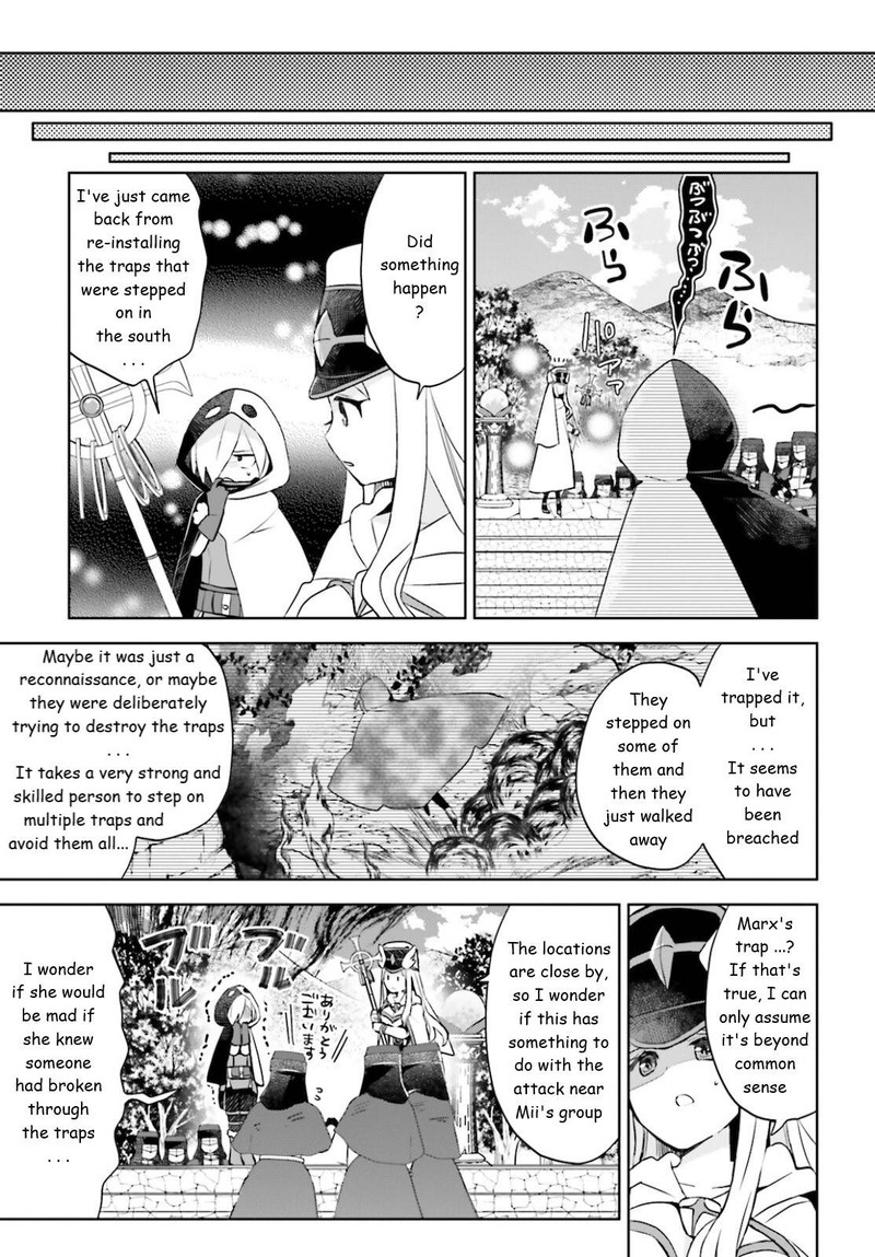 Itai No Wa Iya Na No De Bougyoryoku Ni Kyokufuri Shitai To Omoimasu 32 6