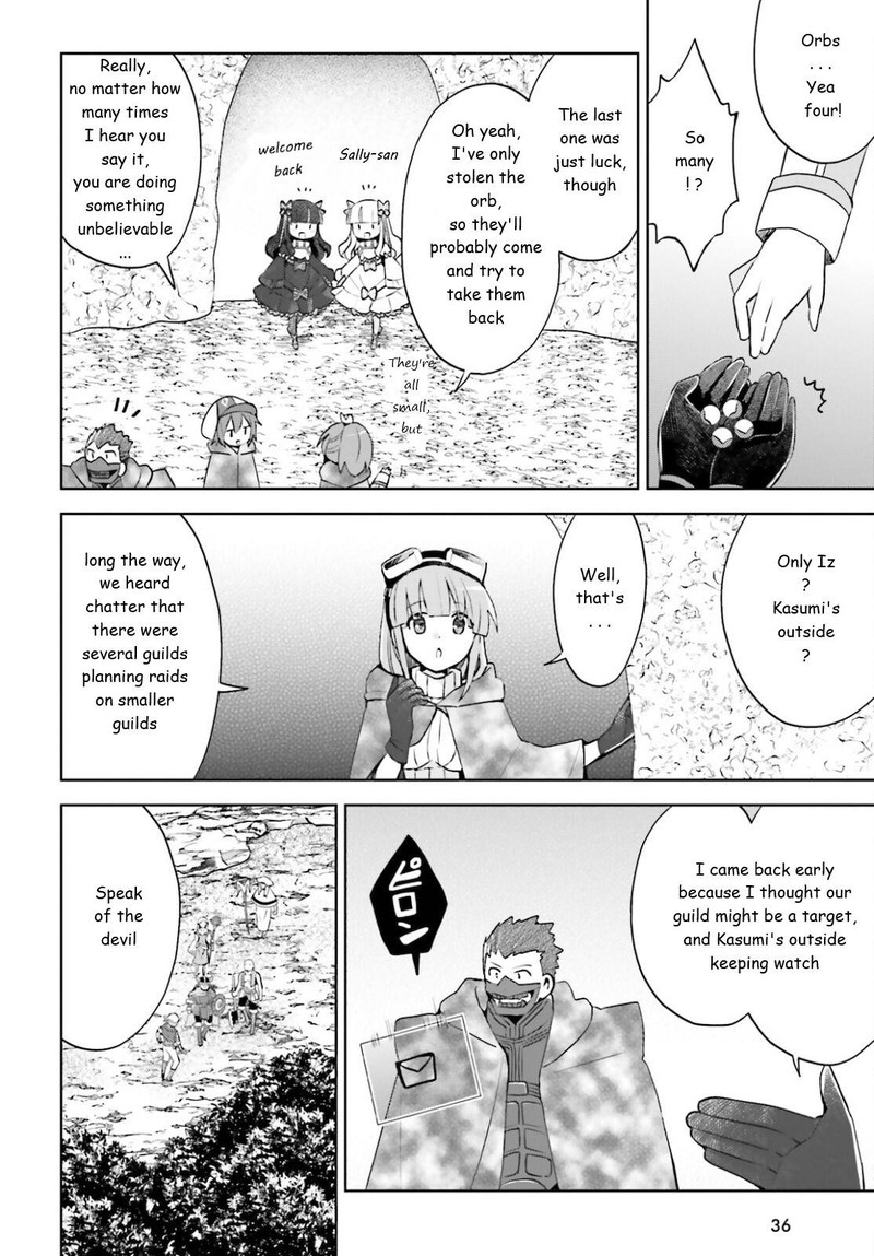 Itai No Wa Iya Na No De Bougyoryoku Ni Kyokufuri Shitai To Omoimasu 32 9