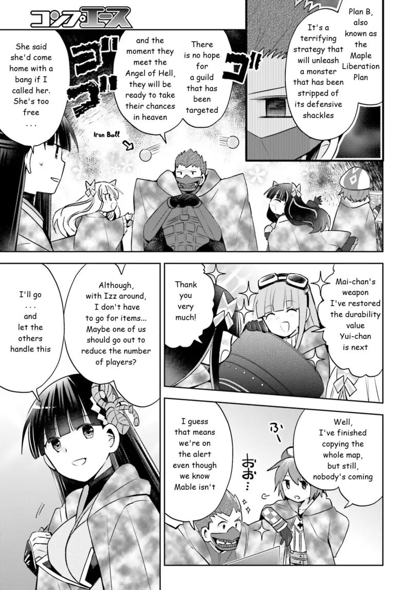 Itai No Wa Iya Na No De Bougyoryoku Ni Kyokufuri Shitai To Omoimasu 35 11