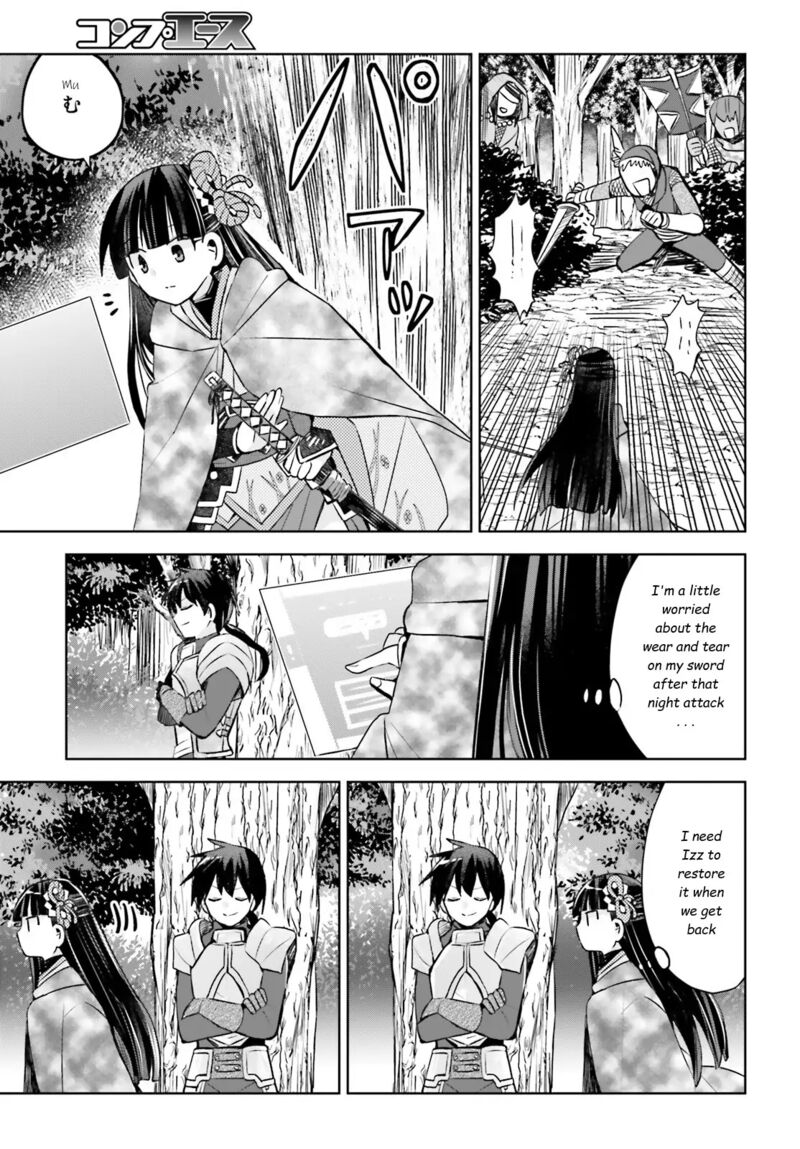 Itai No Wa Iya Na No De Bougyoryoku Ni Kyokufuri Shitai To Omoimasu 35 13