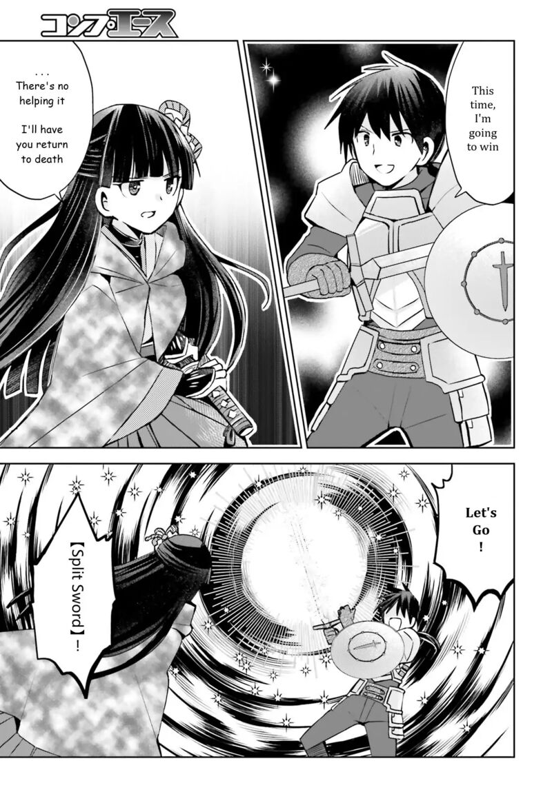 Itai No Wa Iya Na No De Bougyoryoku Ni Kyokufuri Shitai To Omoimasu 35 15