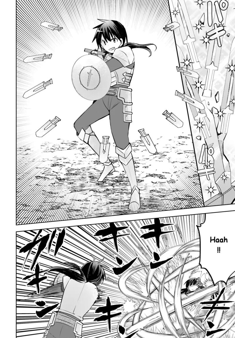 Itai No Wa Iya Na No De Bougyoryoku Ni Kyokufuri Shitai To Omoimasu 35 16
