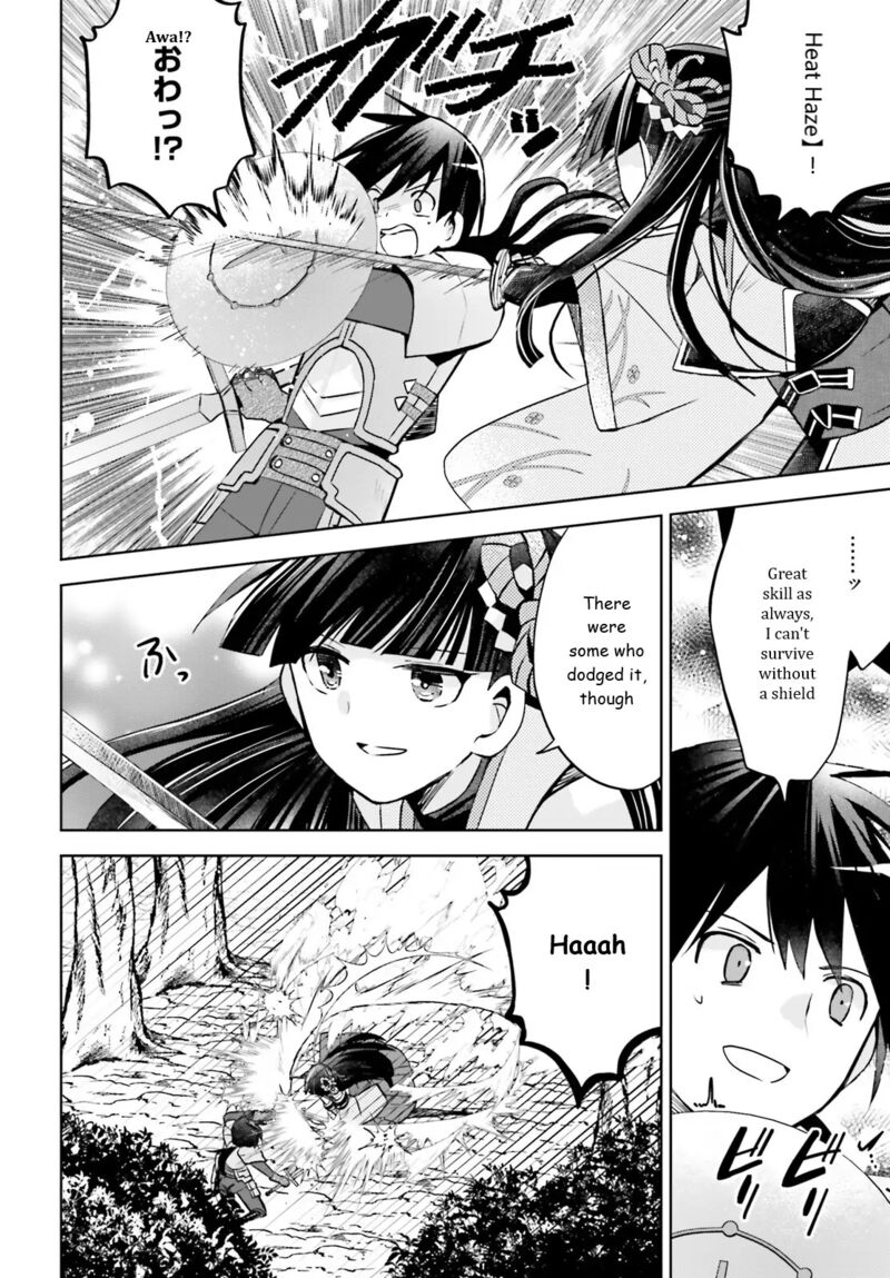 Itai No Wa Iya Na No De Bougyoryoku Ni Kyokufuri Shitai To Omoimasu 35 18