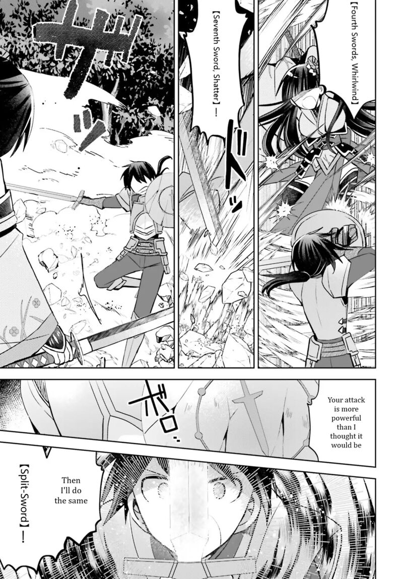 Itai No Wa Iya Na No De Bougyoryoku Ni Kyokufuri Shitai To Omoimasu 35 19