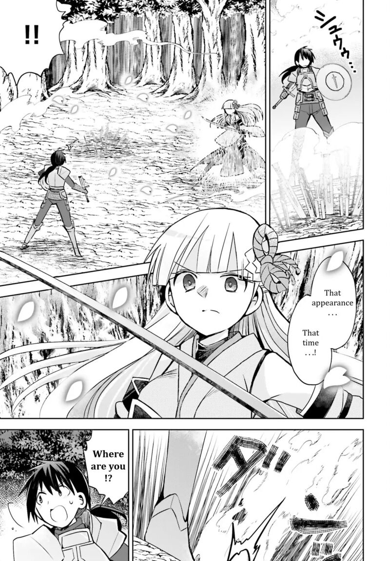 Itai No Wa Iya Na No De Bougyoryoku Ni Kyokufuri Shitai To Omoimasu 35 21