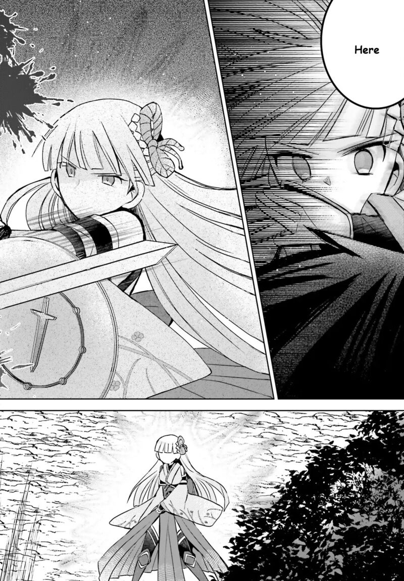 Itai No Wa Iya Na No De Bougyoryoku Ni Kyokufuri Shitai To Omoimasu 35 22