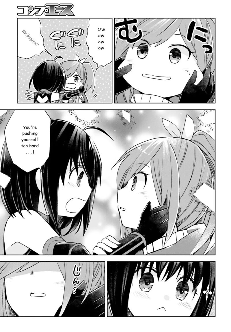 Itai No Wa Iya Na No De Bougyoryoku Ni Kyokufuri Shitai To Omoimasu 35 3