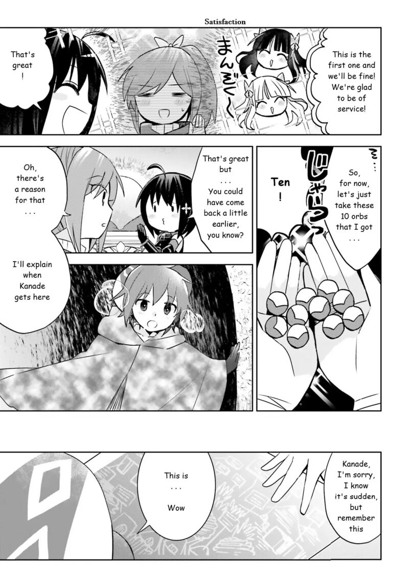 Itai No Wa Iya Na No De Bougyoryoku Ni Kyokufuri Shitai To Omoimasu 35 5