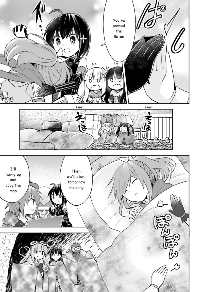 Itai No Wa Iya Na No De Bougyoryoku Ni Kyokufuri Shitai To Omoimasu 35 7