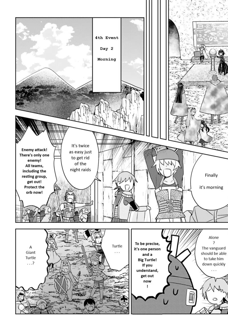 Itai No Wa Iya Na No De Bougyoryoku Ni Kyokufuri Shitai To Omoimasu 35 8