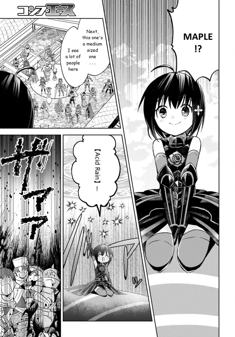 Itai No Wa Iya Na No De Bougyoryoku Ni Kyokufuri Shitai To Omoimasu 35 9