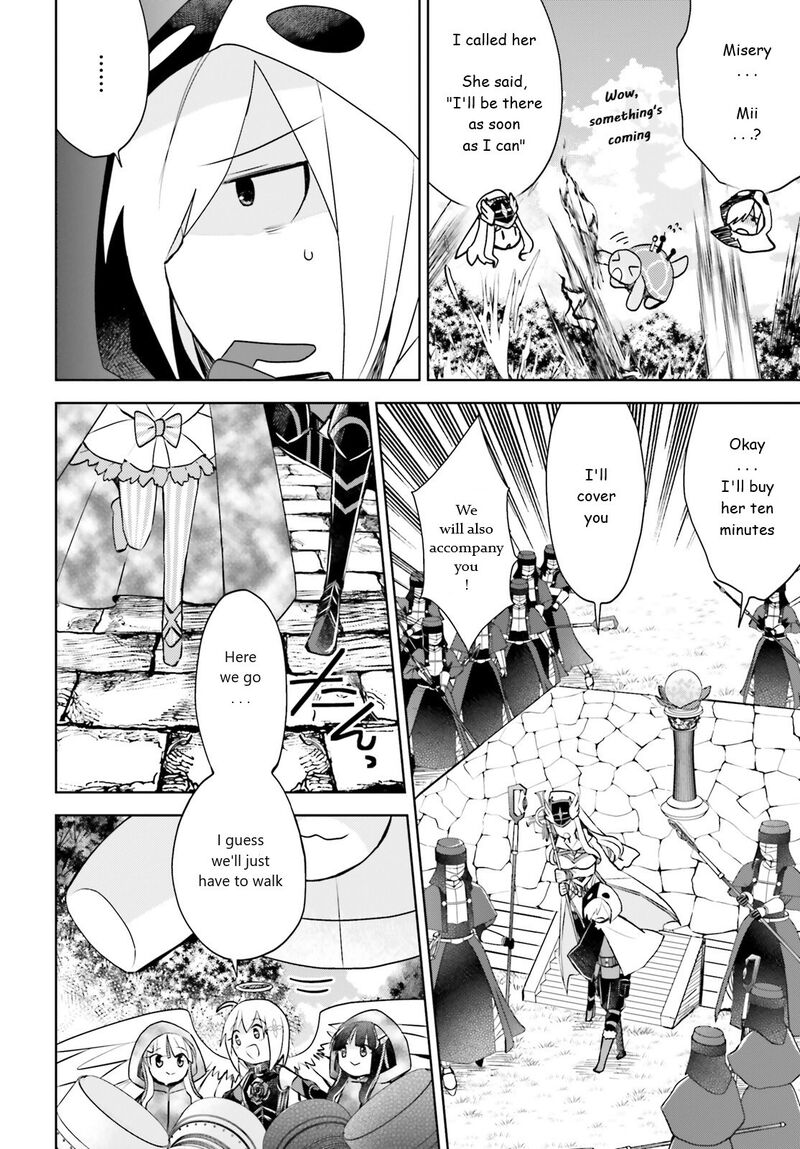 Itai No Wa Iya Na No De Bougyoryoku Ni Kyokufuri Shitai To Omoimasu 36 10