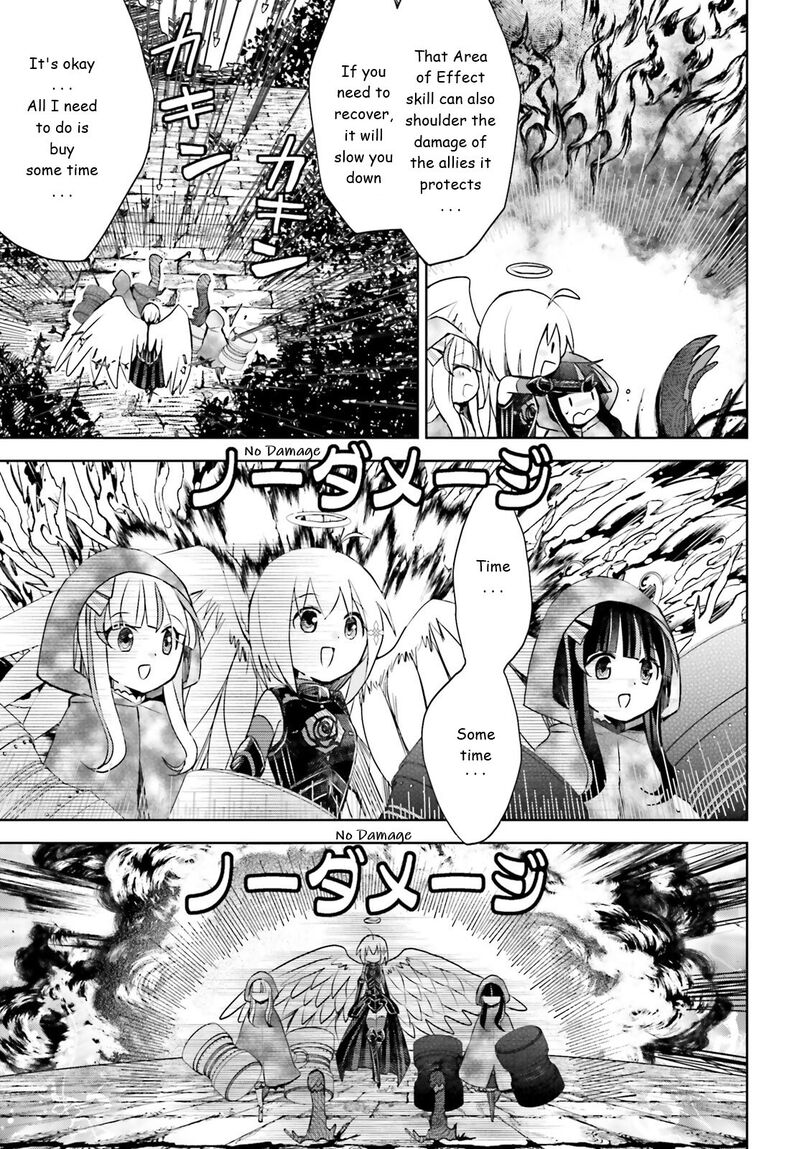Itai No Wa Iya Na No De Bougyoryoku Ni Kyokufuri Shitai To Omoimasu 36 11