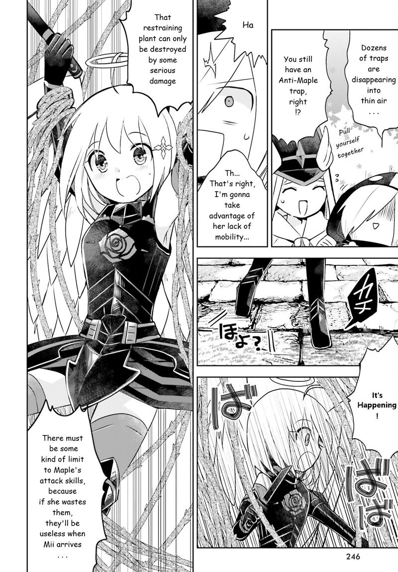 Itai No Wa Iya Na No De Bougyoryoku Ni Kyokufuri Shitai To Omoimasu 36 12