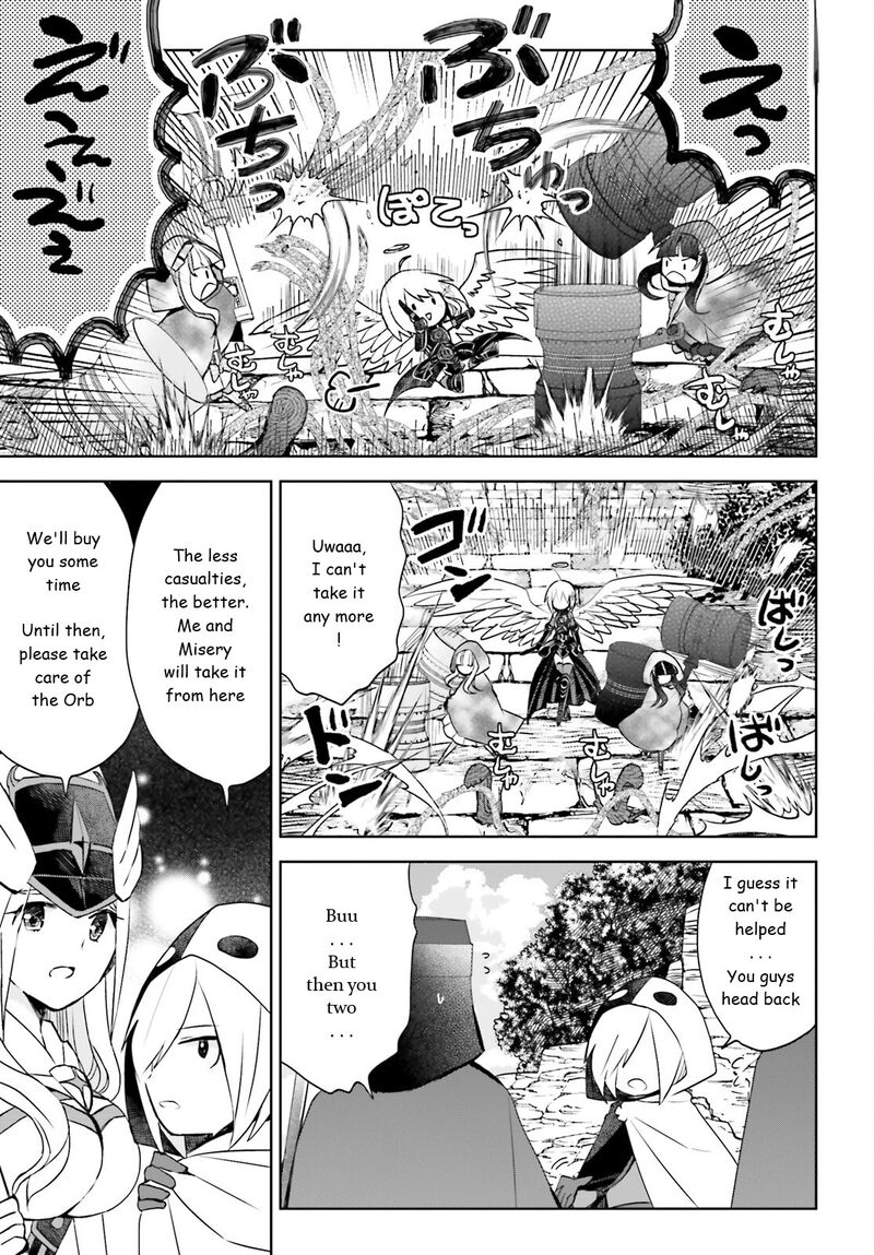 Itai No Wa Iya Na No De Bougyoryoku Ni Kyokufuri Shitai To Omoimasu 36 13