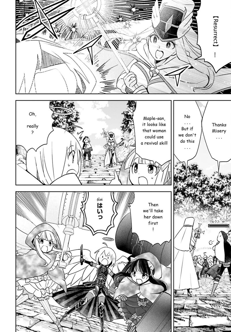 Itai No Wa Iya Na No De Bougyoryoku Ni Kyokufuri Shitai To Omoimasu 36 16