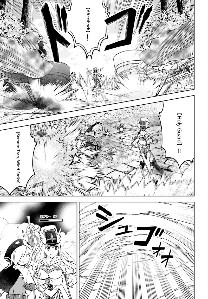 Itai No Wa Iya Na No De Bougyoryoku Ni Kyokufuri Shitai To Omoimasu 36 17