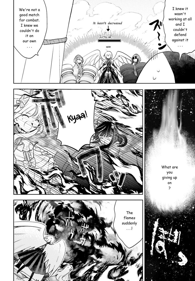 Itai No Wa Iya Na No De Bougyoryoku Ni Kyokufuri Shitai To Omoimasu 36 18