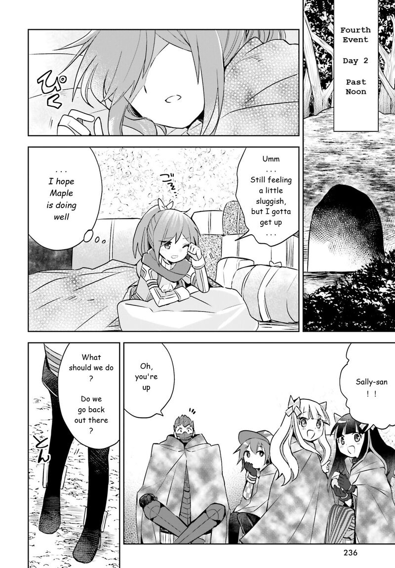 Itai No Wa Iya Na No De Bougyoryoku Ni Kyokufuri Shitai To Omoimasu 36 2