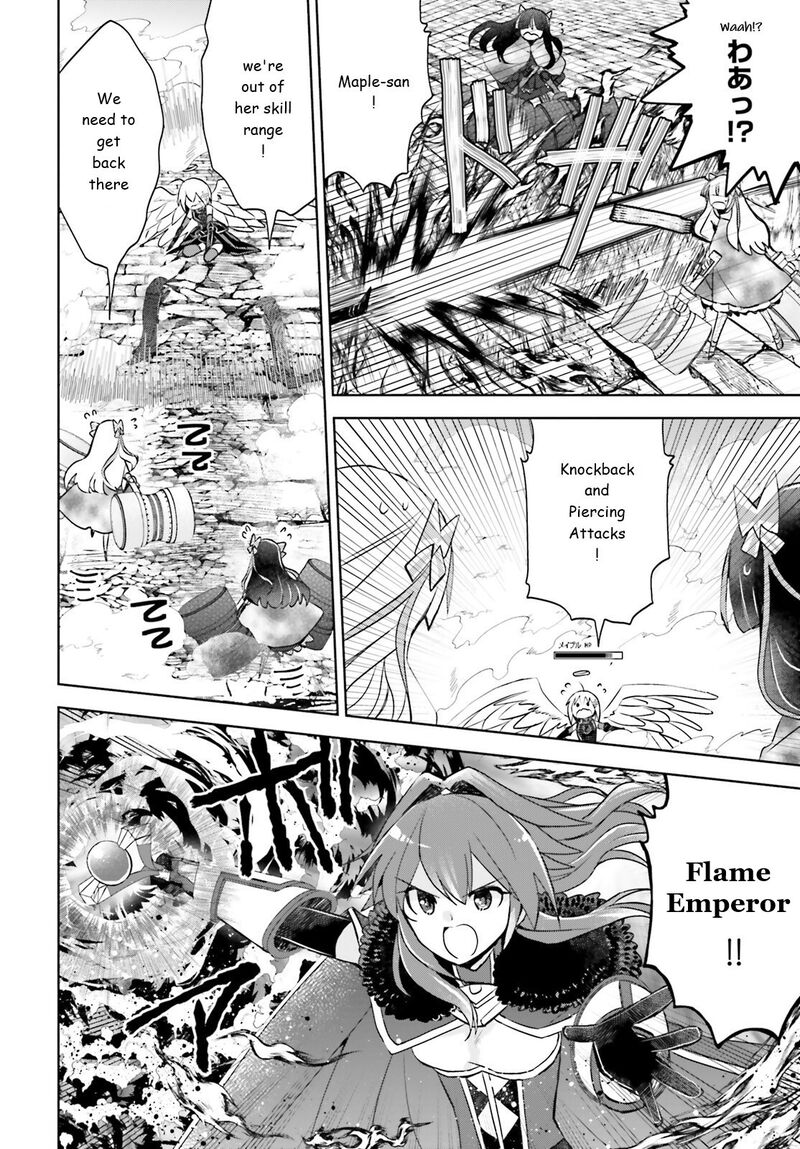 Itai No Wa Iya Na No De Bougyoryoku Ni Kyokufuri Shitai To Omoimasu 36 20